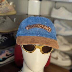 Overhead Door Vintage Denim Hat (OS)